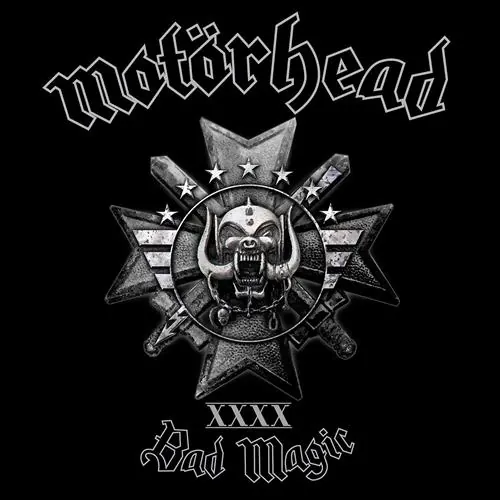 Motorhead - Bad Magic lyrics