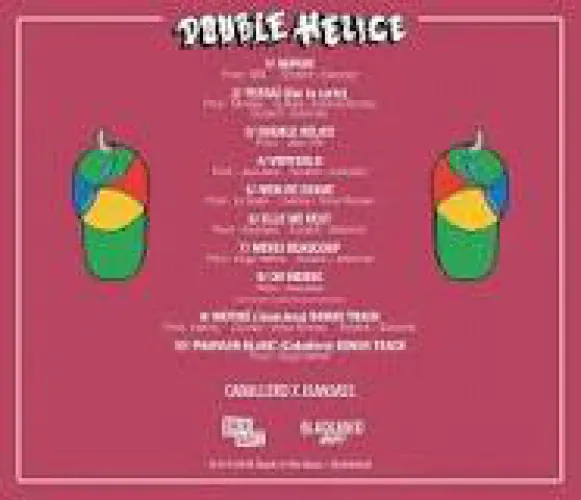 Caballero & JeanJa** - Double Hélice lyrics