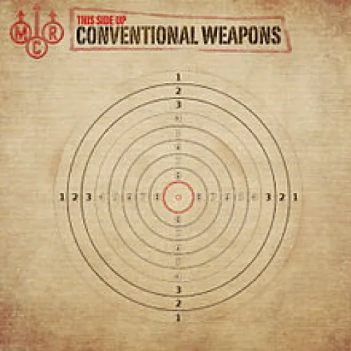 My Chemical Romance - Conventional Weapons lyrics