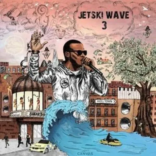 Sneakbo - Jetski Wave 3 lyrics