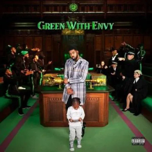 Tion Wayne - Green with Envy lyrics