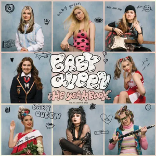 Baby Queen - The Yearbook lyrics