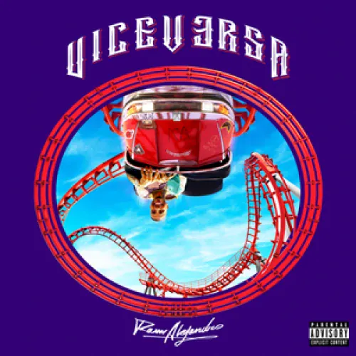 Rauw Alejandro - Vice Versa lyrics