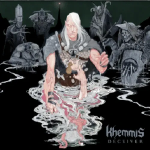 Khemmis - Deceiver lyrics