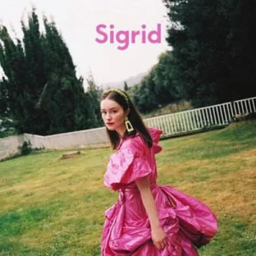 Sigrid - Sigrid Anthems lyrics