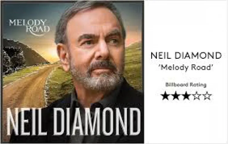 Neil Diamond - Melody Road lyrics