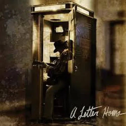 Neil Young - A Letter Home lyrics