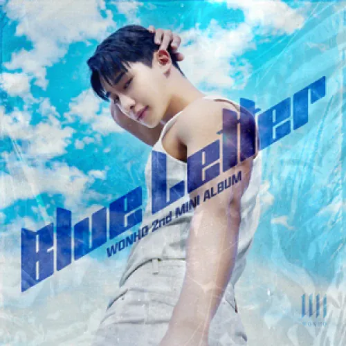 Wonho - Blue Letter lyrics