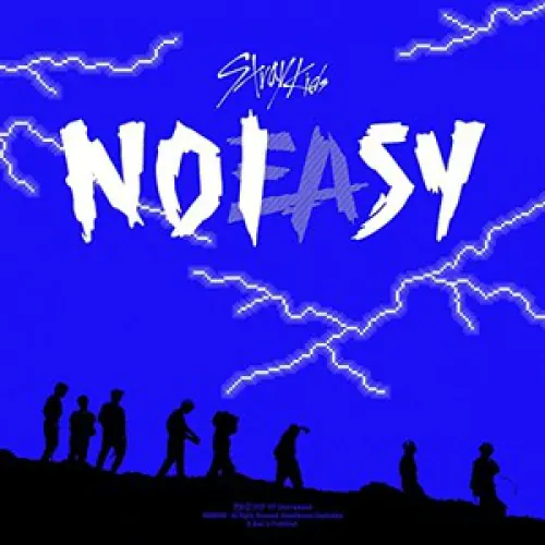 Stray Kids - NOEASY lyrics