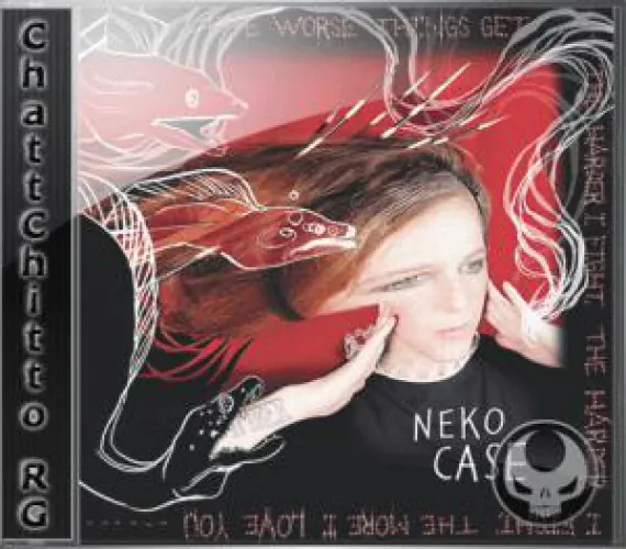 Neko Case - The Worse Things Get... lyrics