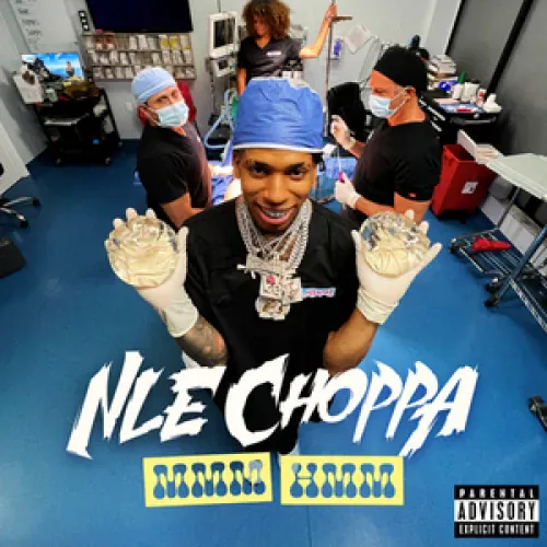 NLE Choppa - Me vs. Me lyrics