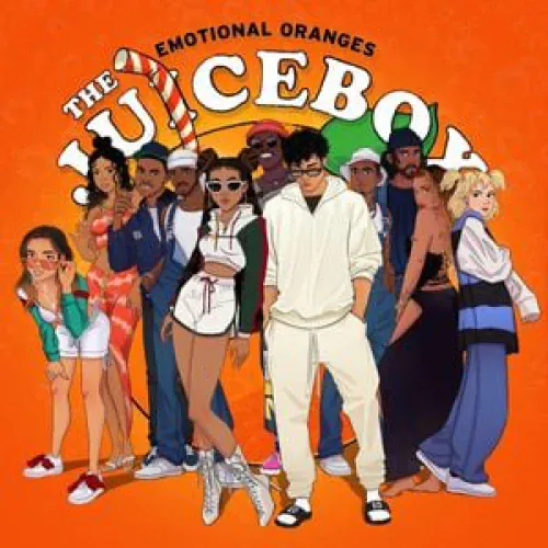 Emotional Oranges - The Juicebox lyrics