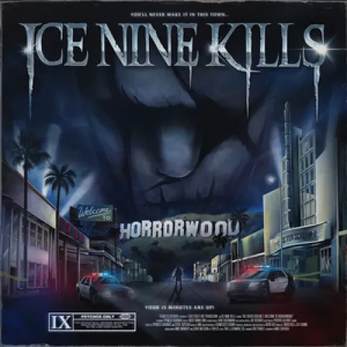 Ice Nine Kills - Welcome To Horrorwood: The Silver Scream 2 lyrics