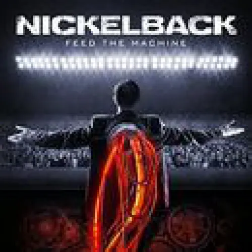 Nickelback - Feed The Machine lyrics