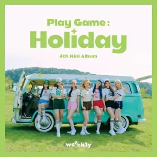 Weeekly - Play Game: Holiday lyrics