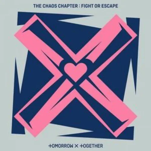 The Chaos Chapter: FIGHT OR ESCAPE