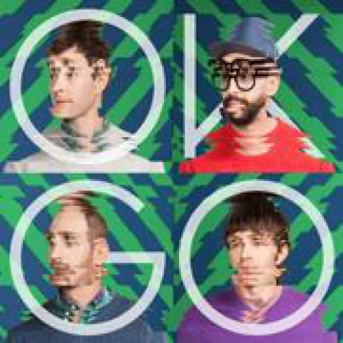 Ok Go - Hungry Ghosts lyrics