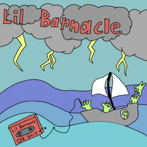 Lil Barnacle - Long Lost Tracks lyrics