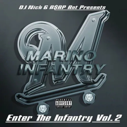 Marino Infantry - Enter the Infantry, Vol. 2 lyrics