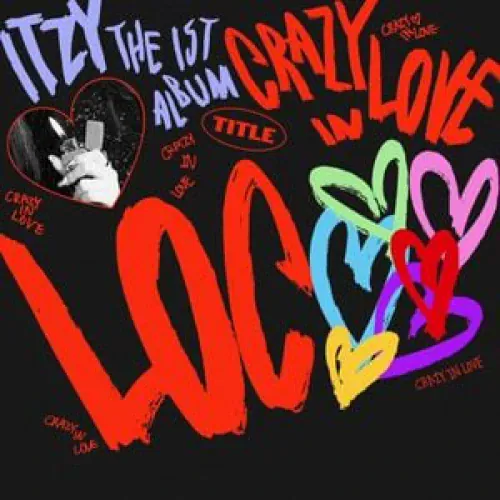 ITZY - Crazy In Love lyrics