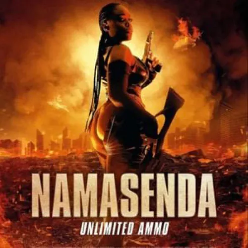 Namasenda - Unlimited Ammo lyrics