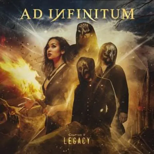 Ad Infinitum - Chapter II - Legacy lyrics