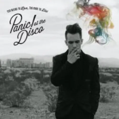 Panic! At The Disco - Too Weird To Live, Too Rare To Die! lyrics