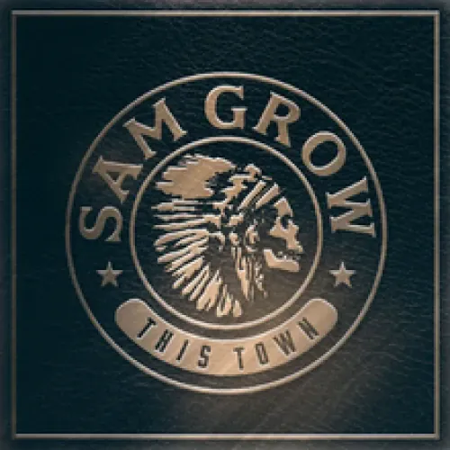 Sam Grow - This Town lyrics