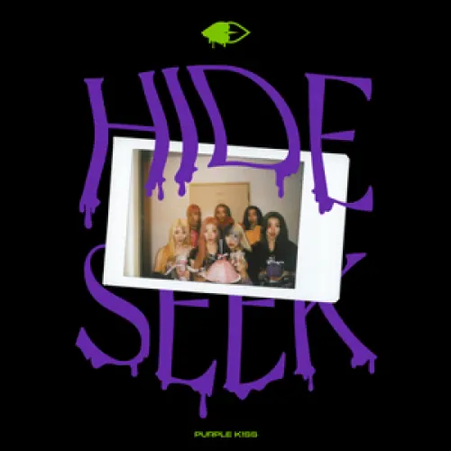 Purple Kiss (퍼플키스) - Hide & Seek lyrics