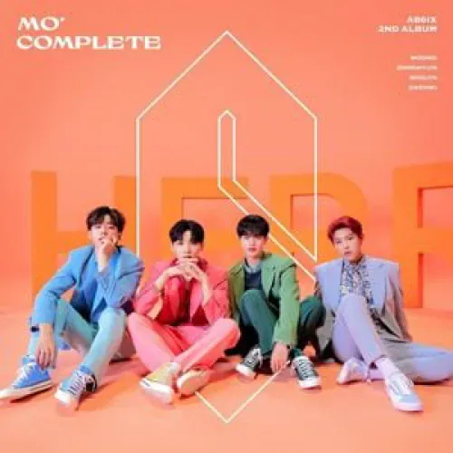 AB6IX (에이비식스) - Mo' Complete lyrics