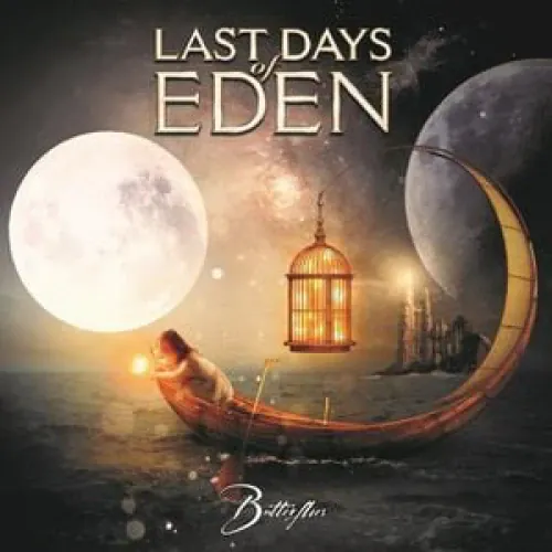 Last Days Of Eden - Butterflies lyrics