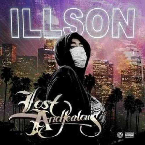 Illson - Lost and Jealous lyrics