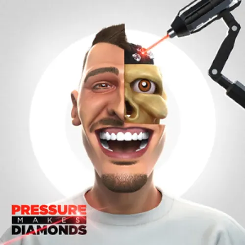 JPRO - Pressure Makes Diamonds lyrics