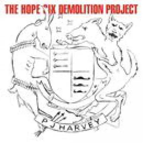 Pj Harvey - The Hope Six Demolition Project lyrics