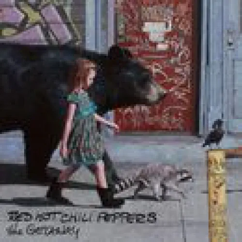 Red Hot Chili Peppers - The Getaway lyrics
