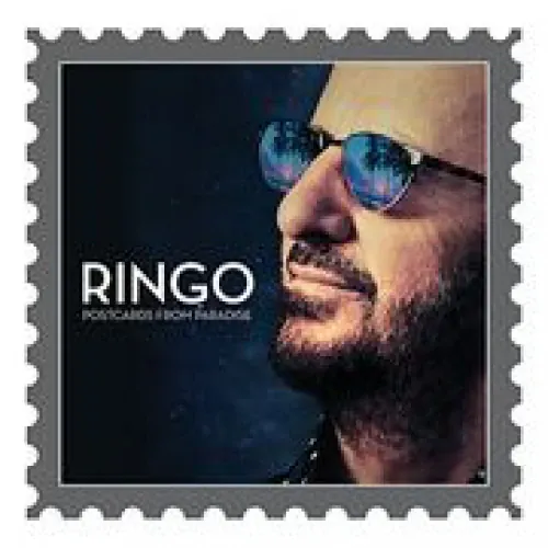 Ringo Starr - Postcards From Paradise lyrics