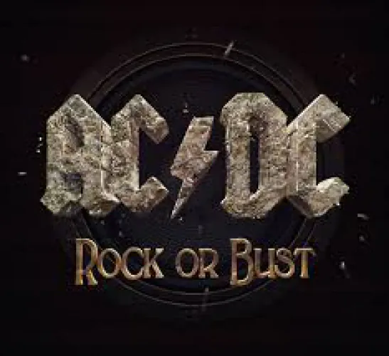 Ac/dc - Rock Or Bust lyrics