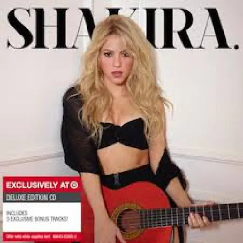 Shakira lyrics