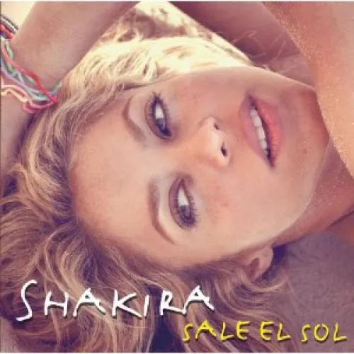 Shakira - Sale El Sol lyrics
