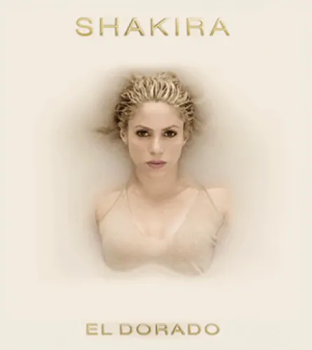 Shakira - El Dorado lyrics