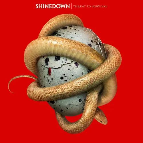 Shinedown - Threat to Survival lyrics