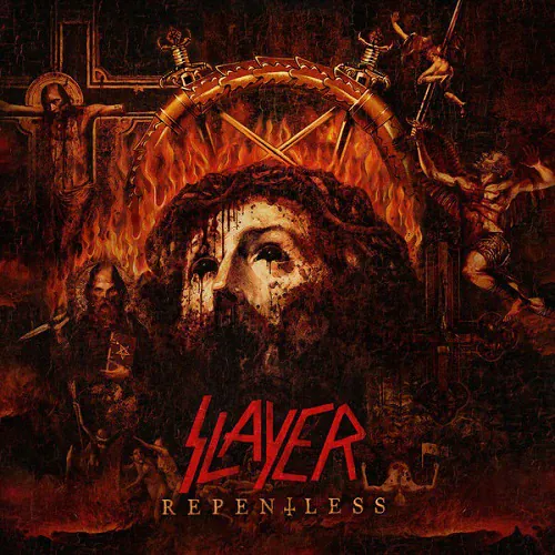 Slayer - Repentless lyrics