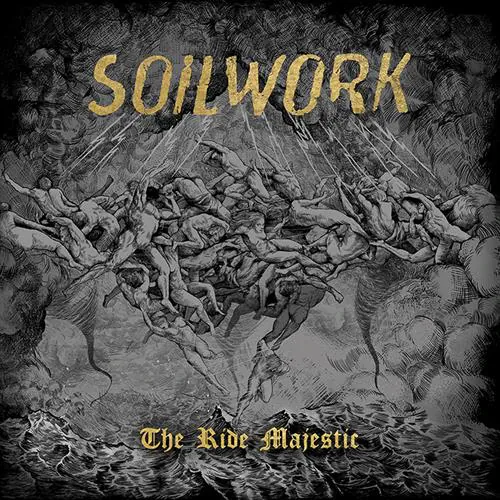 Soilwork - The Ride Majestic lyrics