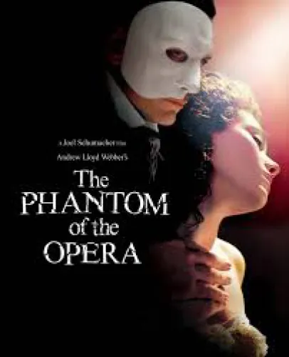 The Phantom Of The Opera Movie lyrics