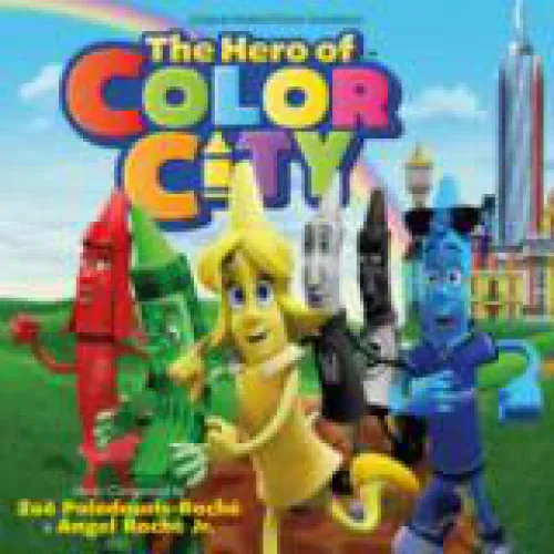 The Hero of Color City lyrics