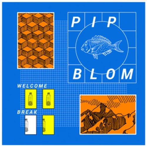 Pip Blom - Welcome Break lyrics