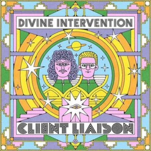Client liaison - Divine Intervention lyrics