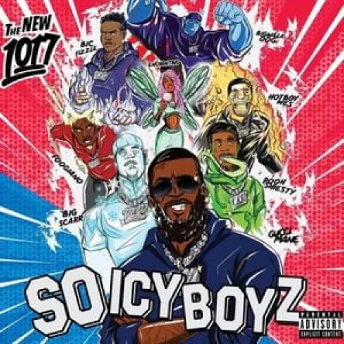 Gucci Mane - So Icy Boyz lyrics