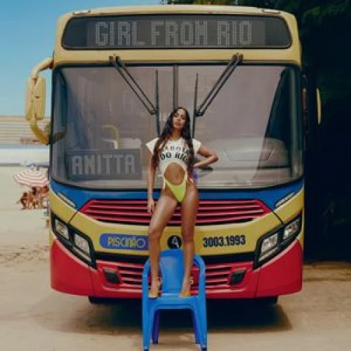 Anitta - Girl From Rio lyrics