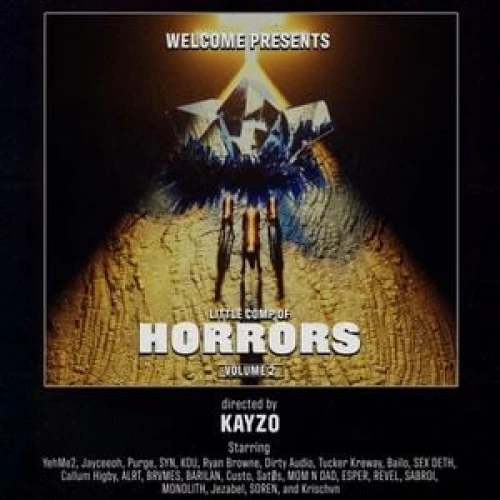 Welcome Records - Little Comp of Horrors, Vol. 2 lyrics